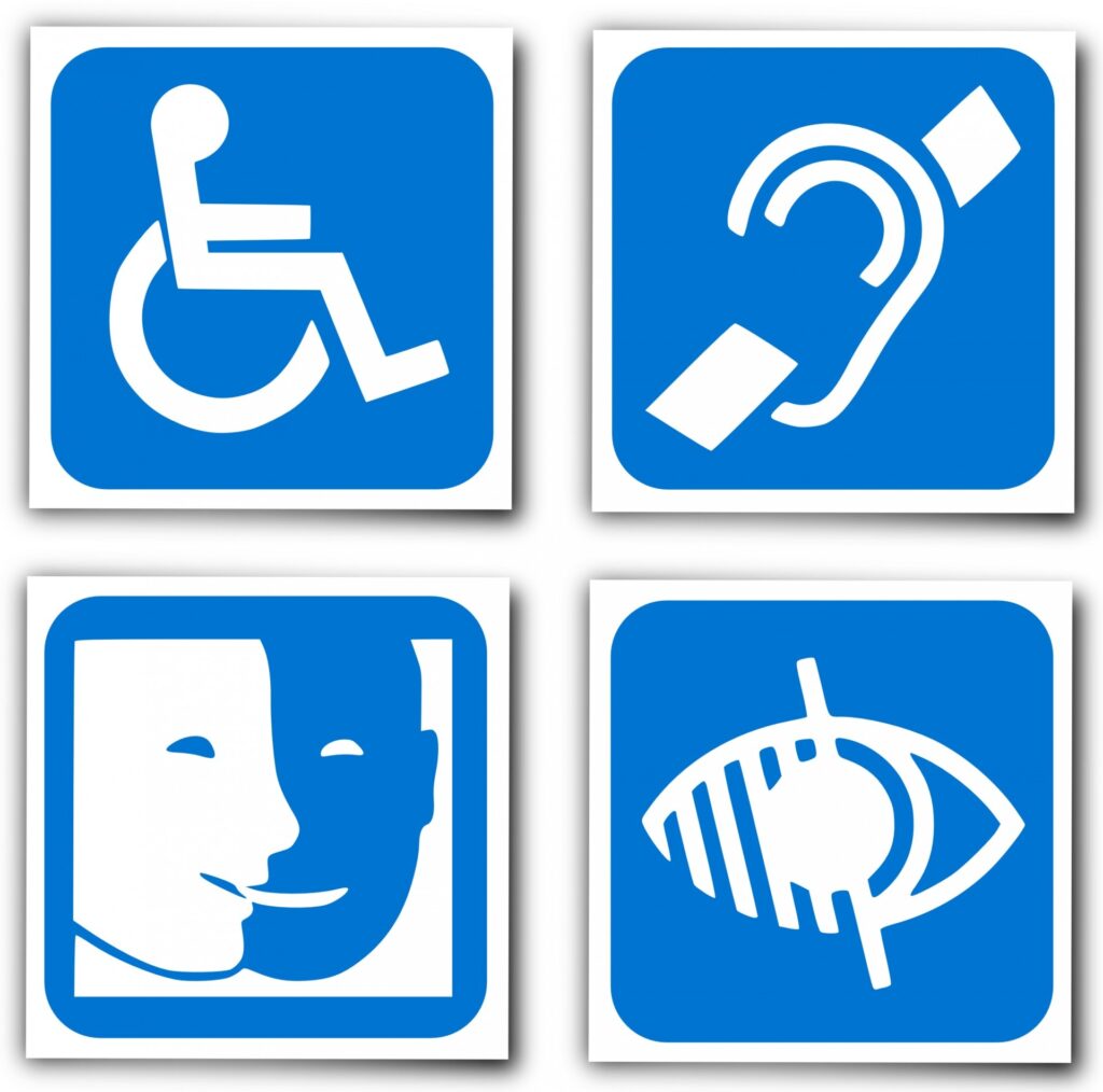 Logo Handicap