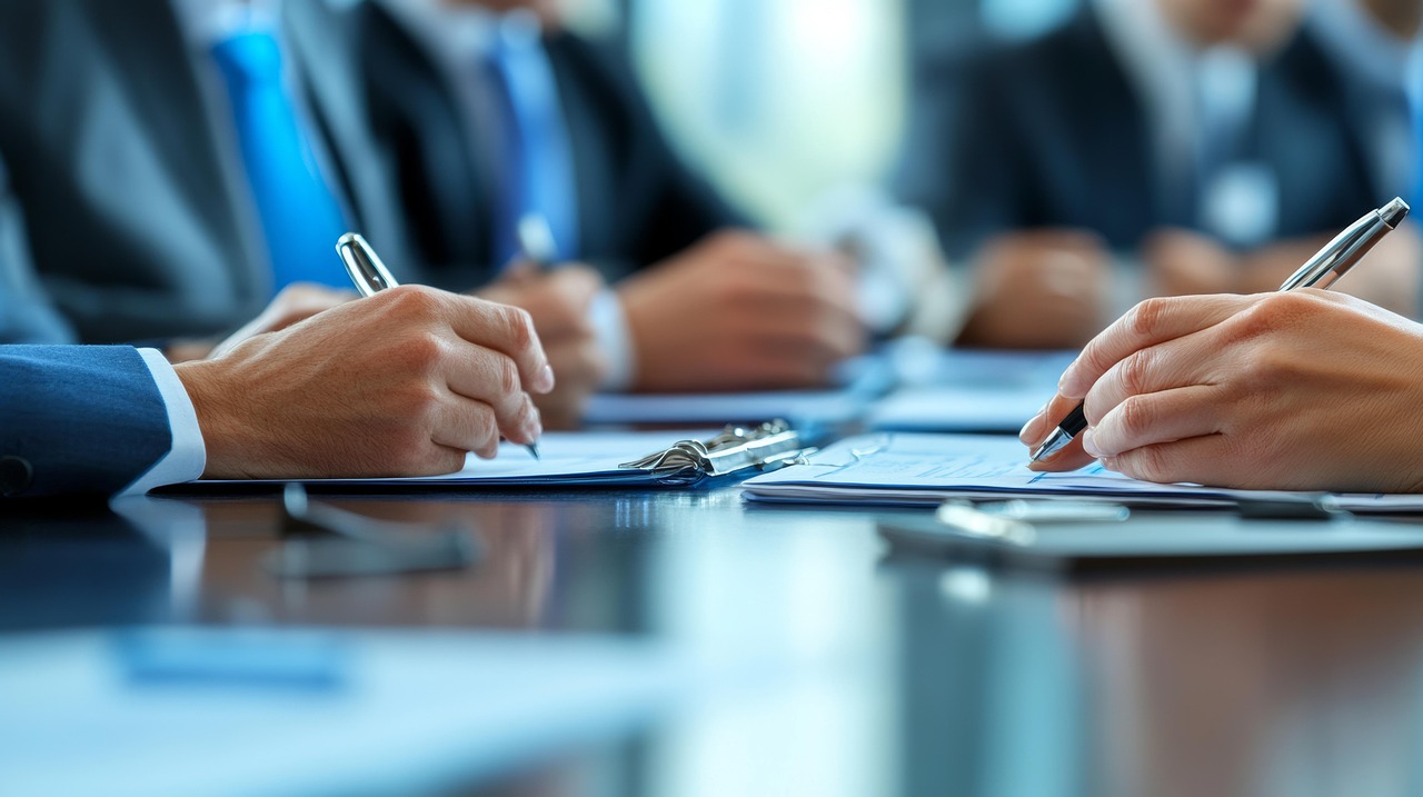 Une entreprise qui forme ses équipes à l'IA générative pour augmenter la Productivité, veiller à la conformité et faire monter en compétences les collaborateurs
