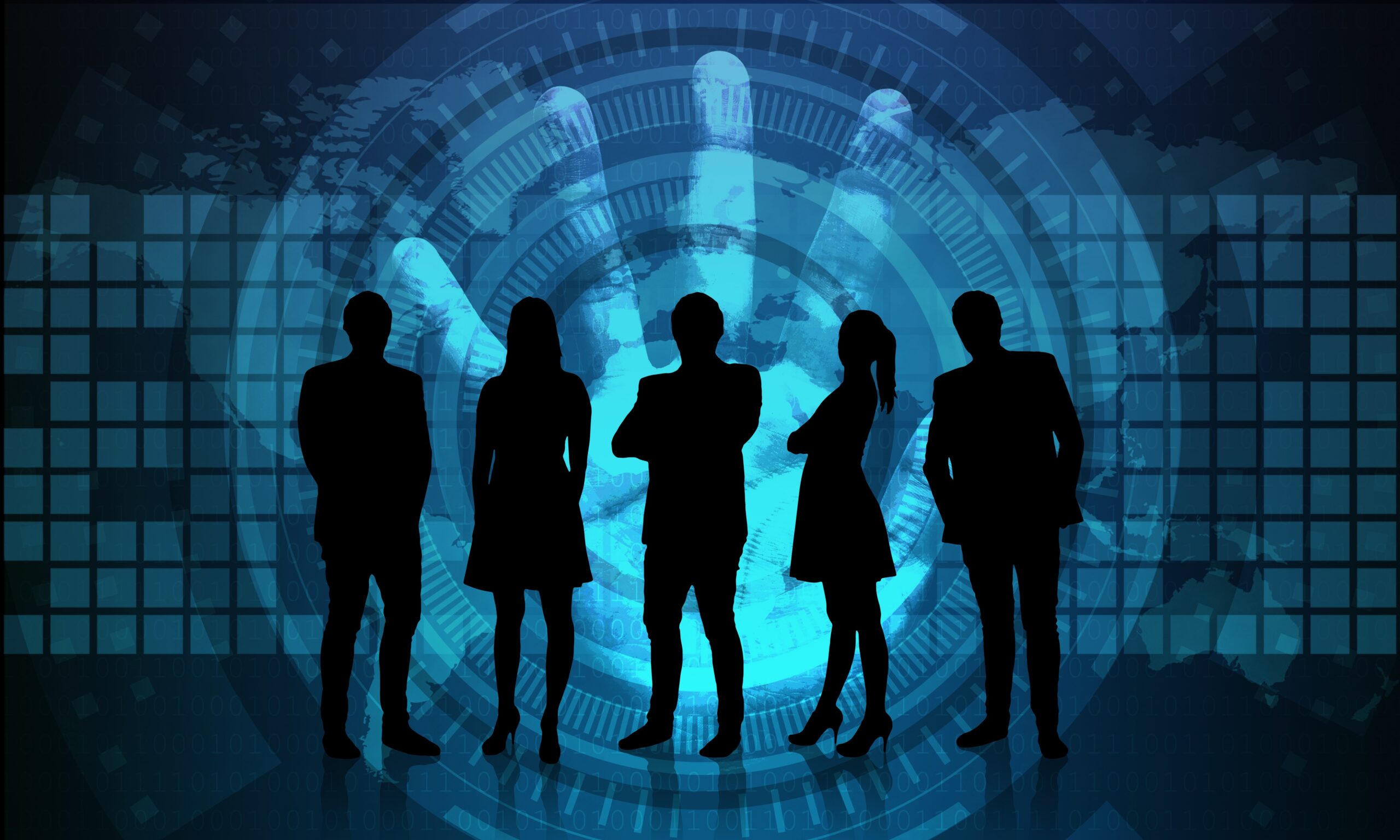 Equipe de cybersécurité