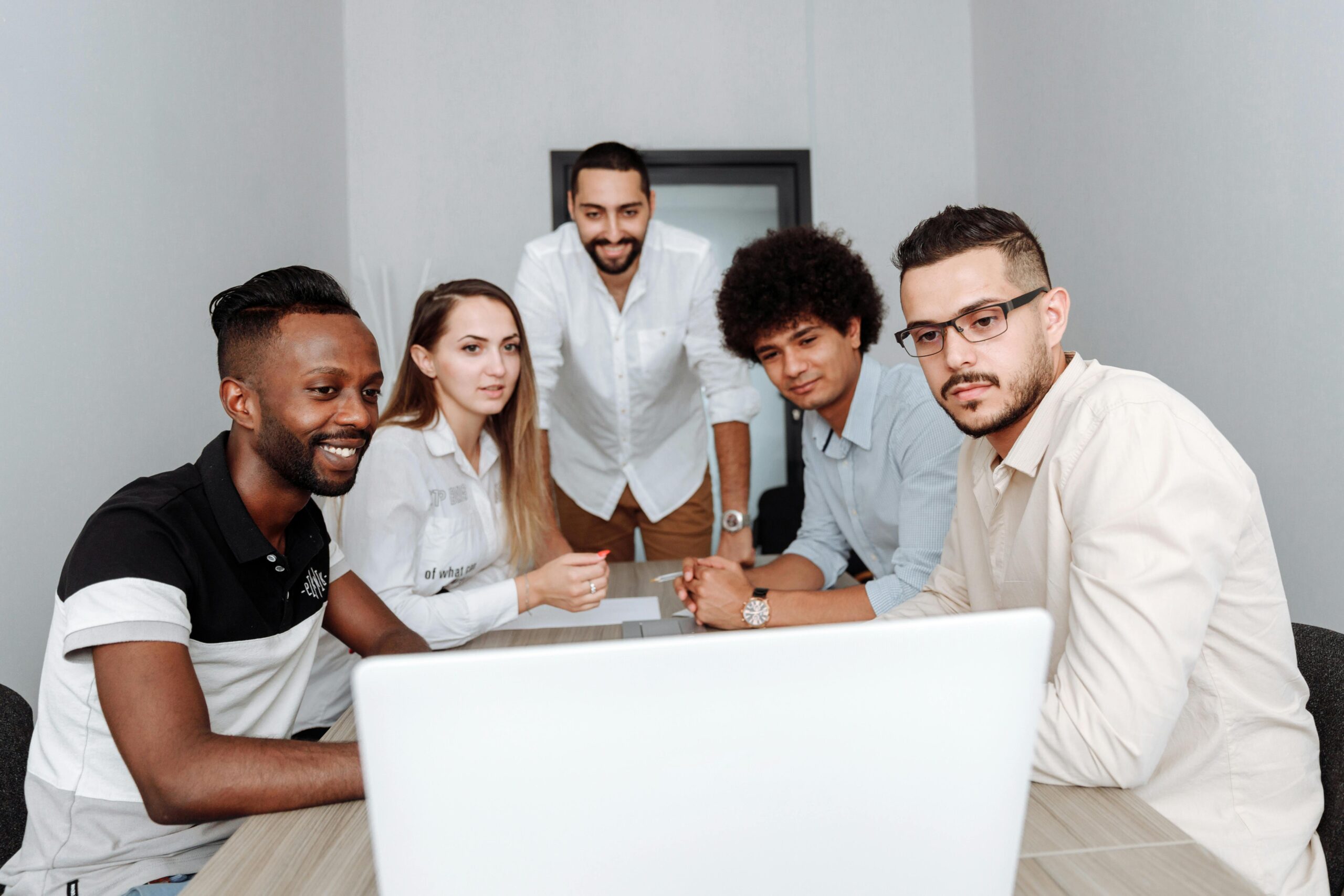 Equipe cybersécurité